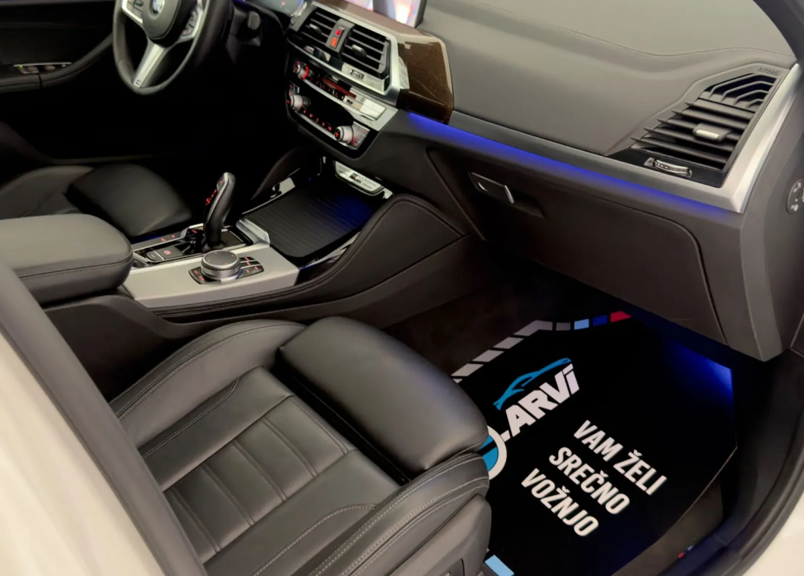 Zunanja slika - BMW X4 - serija : xDrive M40i-RADAR-PANO-KEYLESS-HUD-KAMERA - 14