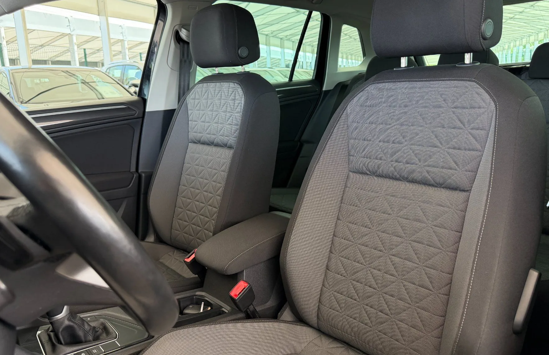 Zunanja slika - Volkswagen Tiguan - Life 2.0 TDI DSG - 1.LASTNIK - KAMERA - ACC - 9