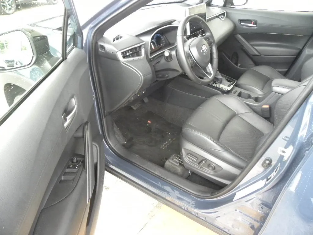 Zunanja slika - Toyota COROLLA CROSS HYBRID - Toyota  2.0 VVT-i Executive Avt. - 7