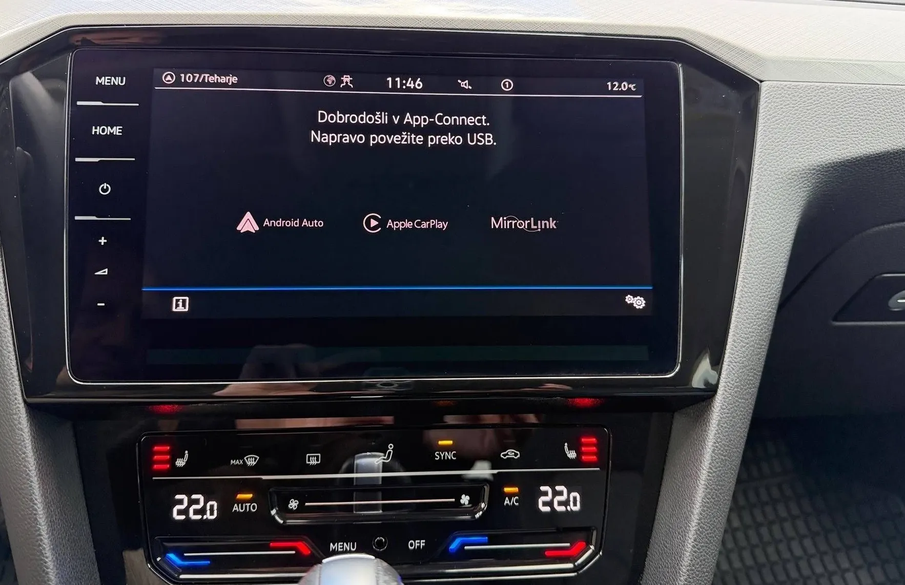 Zunanja slika - VW Passat - Variant 2.0 TDI BMT SCR avt.147kW-Matrix-Mrtvi kot ACC - 20