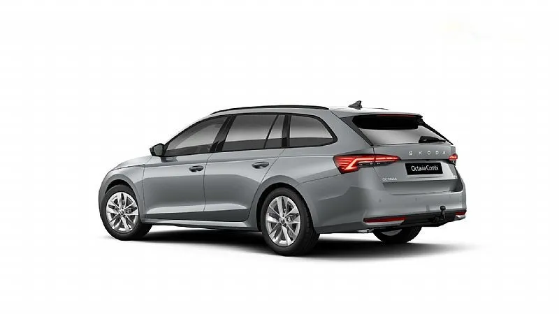 Zunanja slika - Škoda Octavia - Combi 1.5 TSI mHEV Family DSG - 6