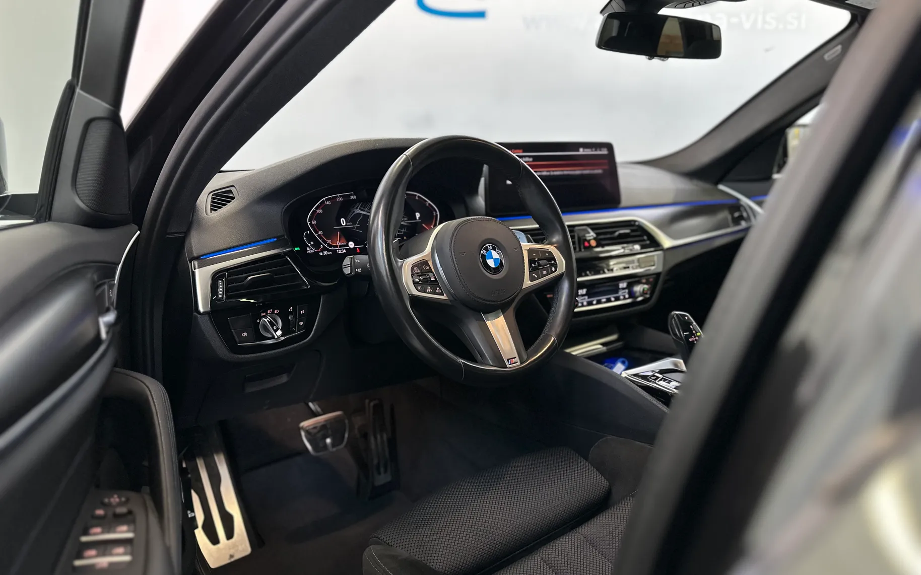 Zunanja slika - BMW Serija 5 - M5 Touring - 3