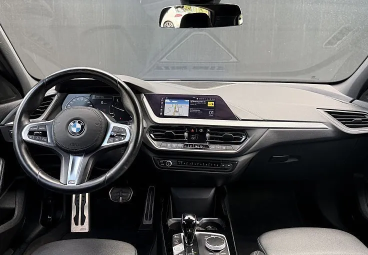 Zunanja slika - BMW Serija 1 - : 116d Avt. M Sport - 7