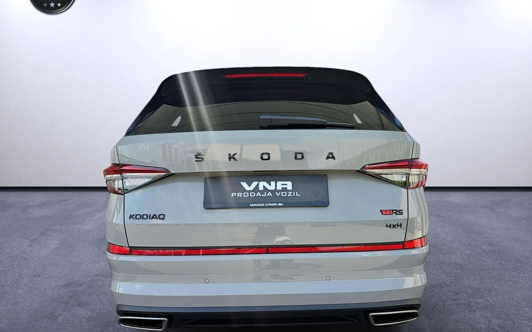 Zunanja slika - Škoda Kodiaq - 4x4 2.0 TSI RS DSG |VIRTUAL|NAVI|RADAR|LANE|NARDO| - 5