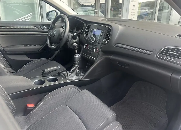 Zunanja slika - Renault Mégane - Megane TCe 100 FAP LIMITED - 10