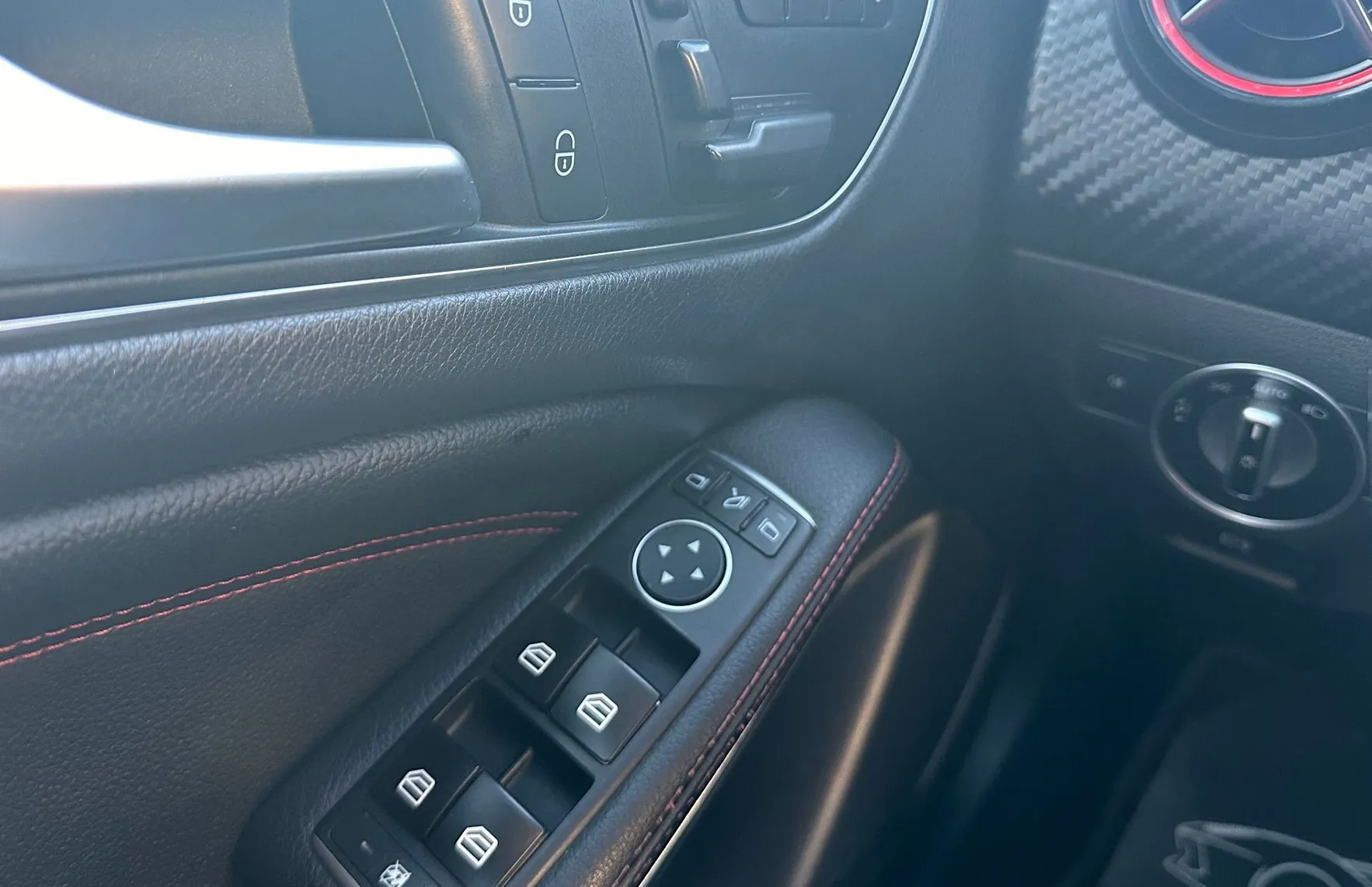 Zunanja slika - Mercedes-Benz A-Razred - A 45 AMG 4MATIC - RECARO - MEMORY - RADAR - 17