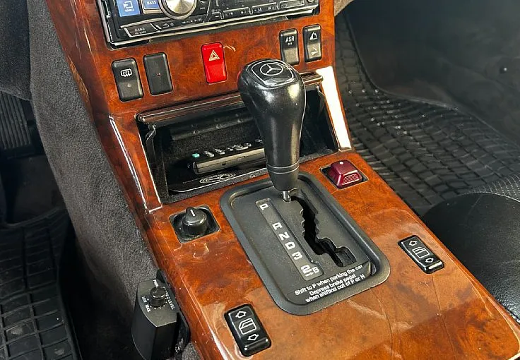 Zunanja slika - Mercedes-Benz SL-Razred - SL 500 - 9