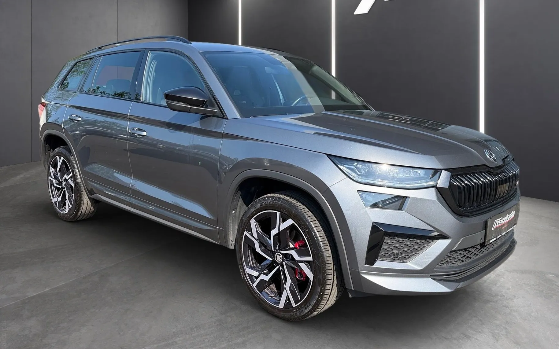 Zunanja slika - Škoda Kodiaq - 4x4 2.0 TSI RS DSG... - 2