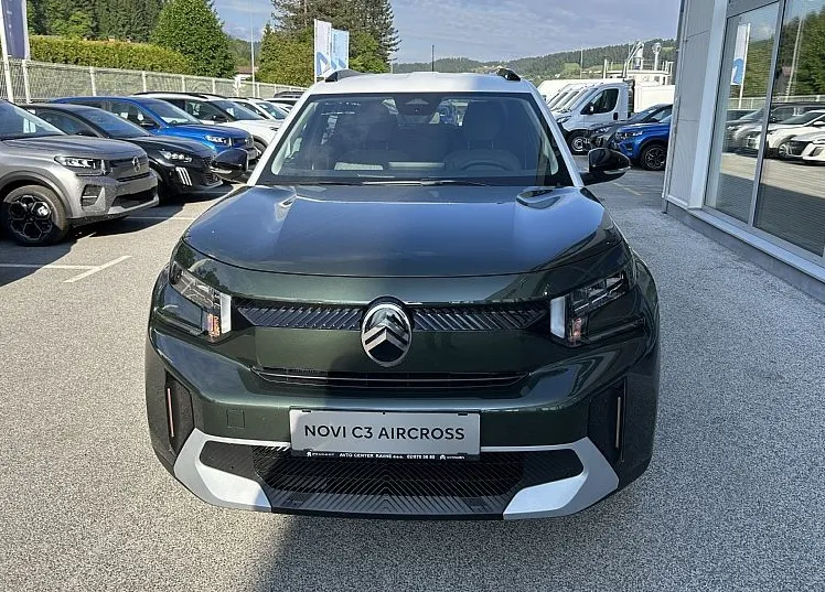 Zunanja slika - Citroën C3 Aircross - 1.2L Turbo 100 S S BVM6 PLUS - 3