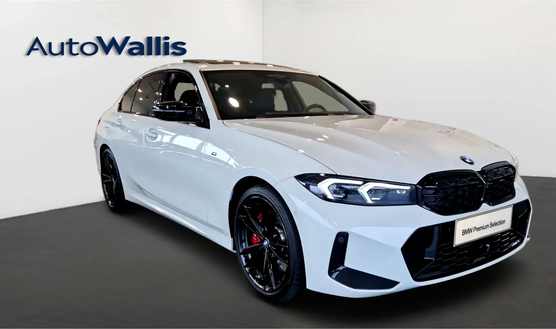 Zunanja slika - BMW Serija 3 - M340i xDrive - 11