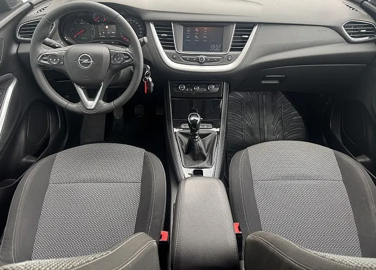 Zunanja slika - Opel Grandland X - |1.6 CDTI|INNOVATION|LED|CARPLAY|SLO|1LAST|TOP| - 10