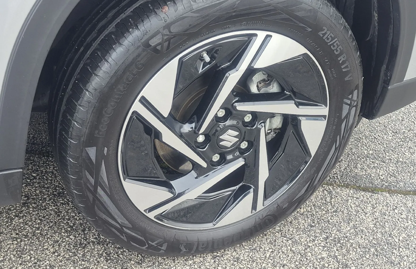 Zunanja slika - Suzuki Vitara - 1.4 Boosterjet AllGrip Hibrid Elegance - 15