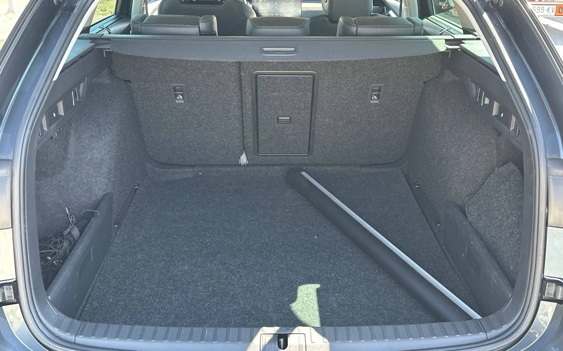 Notranja slika - Škoda Octavia - Combi 2.0 TDI Style DSG MATRIX, ACC, KAMERA - 12