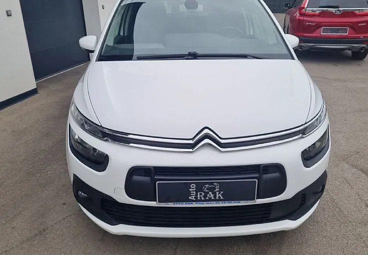 Zunanja slika - Citroën C4 SpaceTourer - PureTech Feel 1.LAS.. VELIKI SERVIS - 3