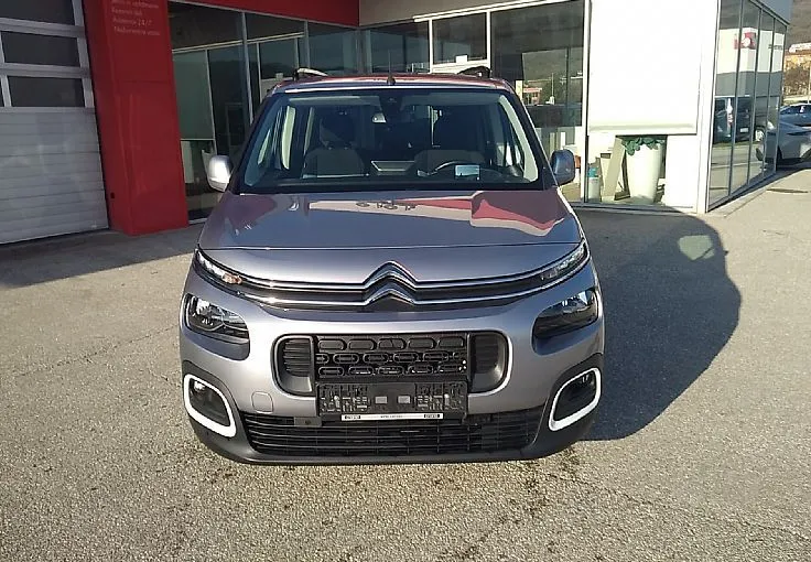 Zunanja slika - Citroën Berlingo - Shine M BlueHDi 130 S S BVM6  -40- - 2