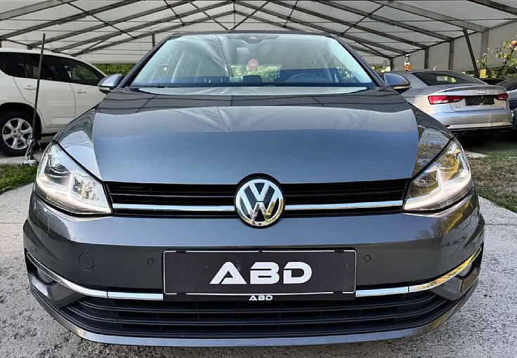 Zunanja slika - Volkswagen Golf - 2.0 TDI 7.5 JOIN DSG 1.LASTNIK KAMERA RADAR F1 - 2