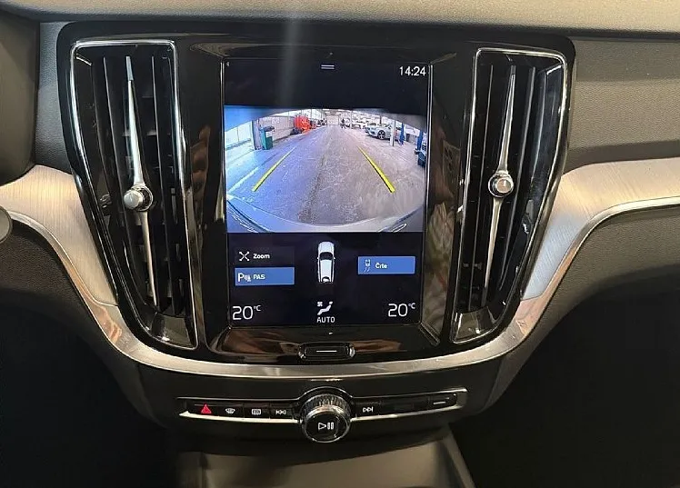 Zunanja slika - Volvo V60 - B4D AUT Momentum LED NAVI - 11