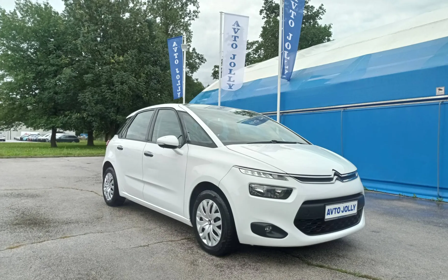 Zunanja slika - Citroën C4 - C4 - 7