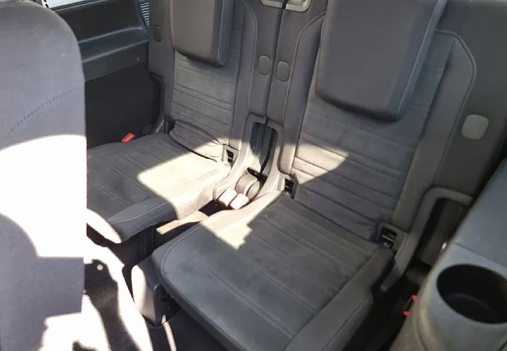 Zunanja slika - Volkswagen Touran - 2.0 TDI-110KW-7 SEDEŽEV-FULL LED-HIGHLINE+VELIK SE - 9