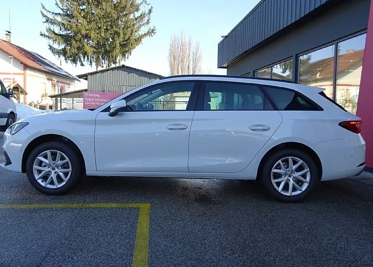 Zunanja slika - Seat Leon - 1.5 TSI 115KM STYLE EDITION ST - VL. KLJUKA - - 4