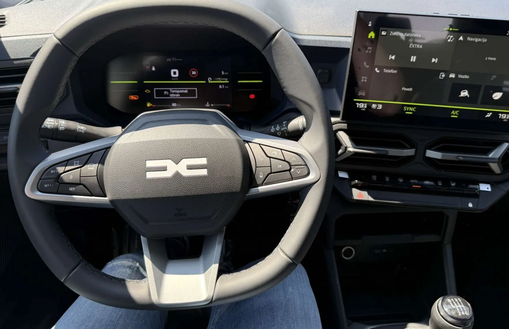 Zunanja slika - Dacia Bigster - mild hybrid 140 Expression - 7