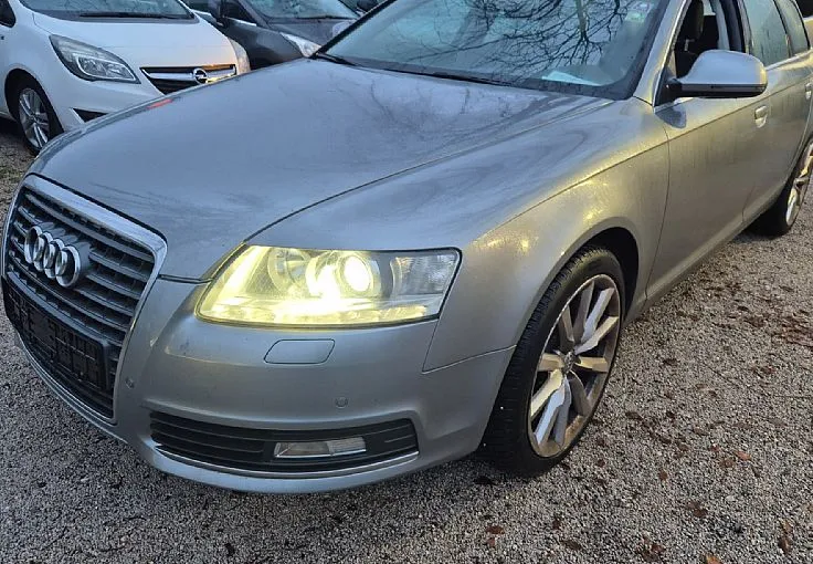 Zunanja slika - Audi A6 - Avant 2.0 TFSI + EXPORT PRICE + EXPORT CENA - 1