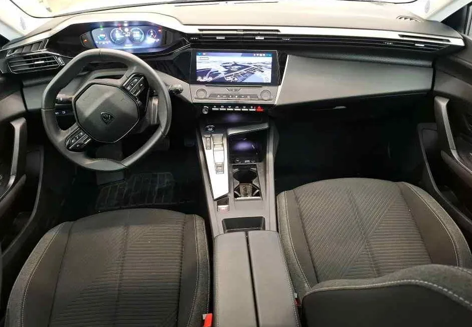 Zunanja slika - Peugeot 308 - 1.6 PHEV 133 KW  Pack Avt.NAVI.43.OOO KM - 5