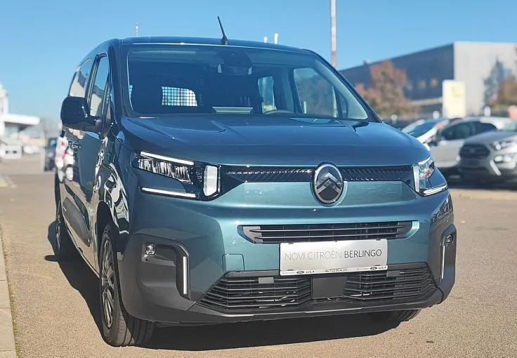 Zunanja slika - Citroën Berlingo - Plus XL N1 BlueHDi 100 S S BVM6 - 2