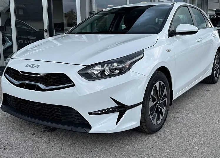 Zunanja slika - KIA Ceed - 1.0 T-GDi LX Champion+ ISG. M T 74 kW - 2