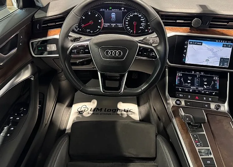 Zunanja slika - Audi A6 - Avant 40 TDI S tronic design 150kW -LED - NAVI - ODLIČEN - 16
