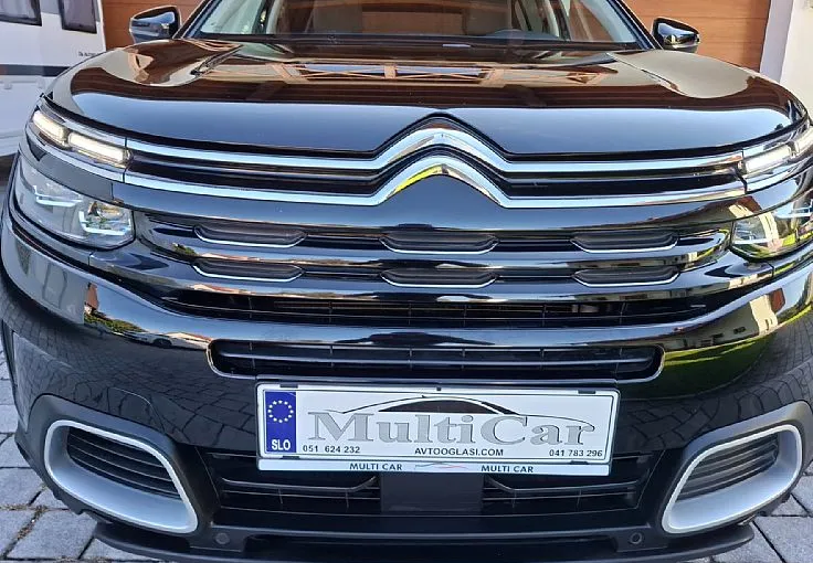 Zunanja slika - Citroën C5 Aircross - BlueHdi 180 S S Shine Avt.FULLED.NAVIPRO.ACC... - 7