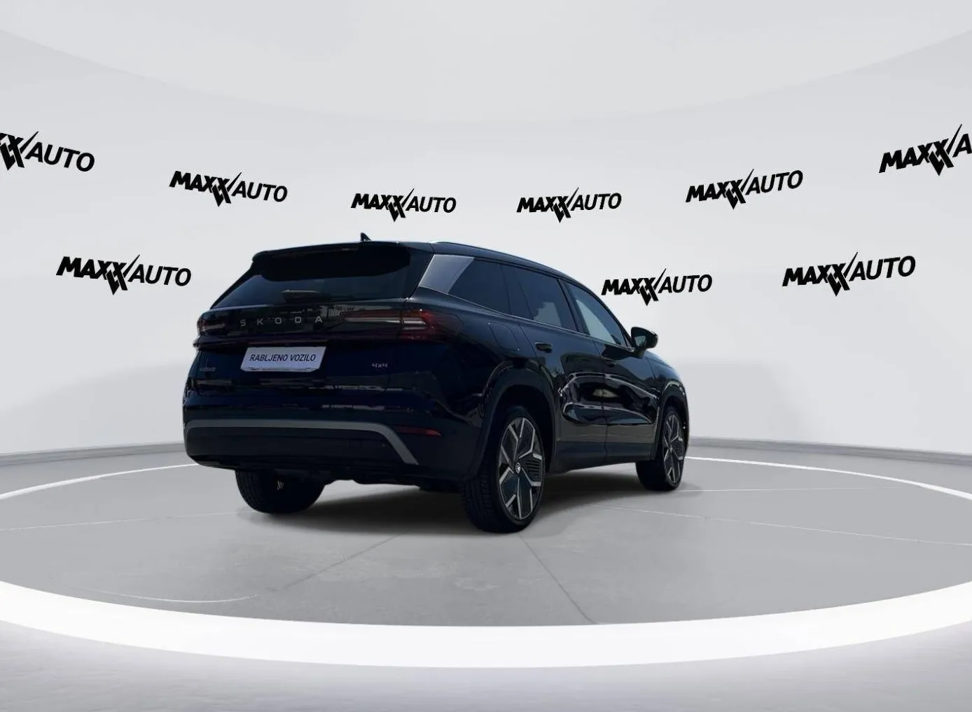 Zunanja slika - Škoda Kodiaq - 4x4 2.0 TDI Selection DSG - 6