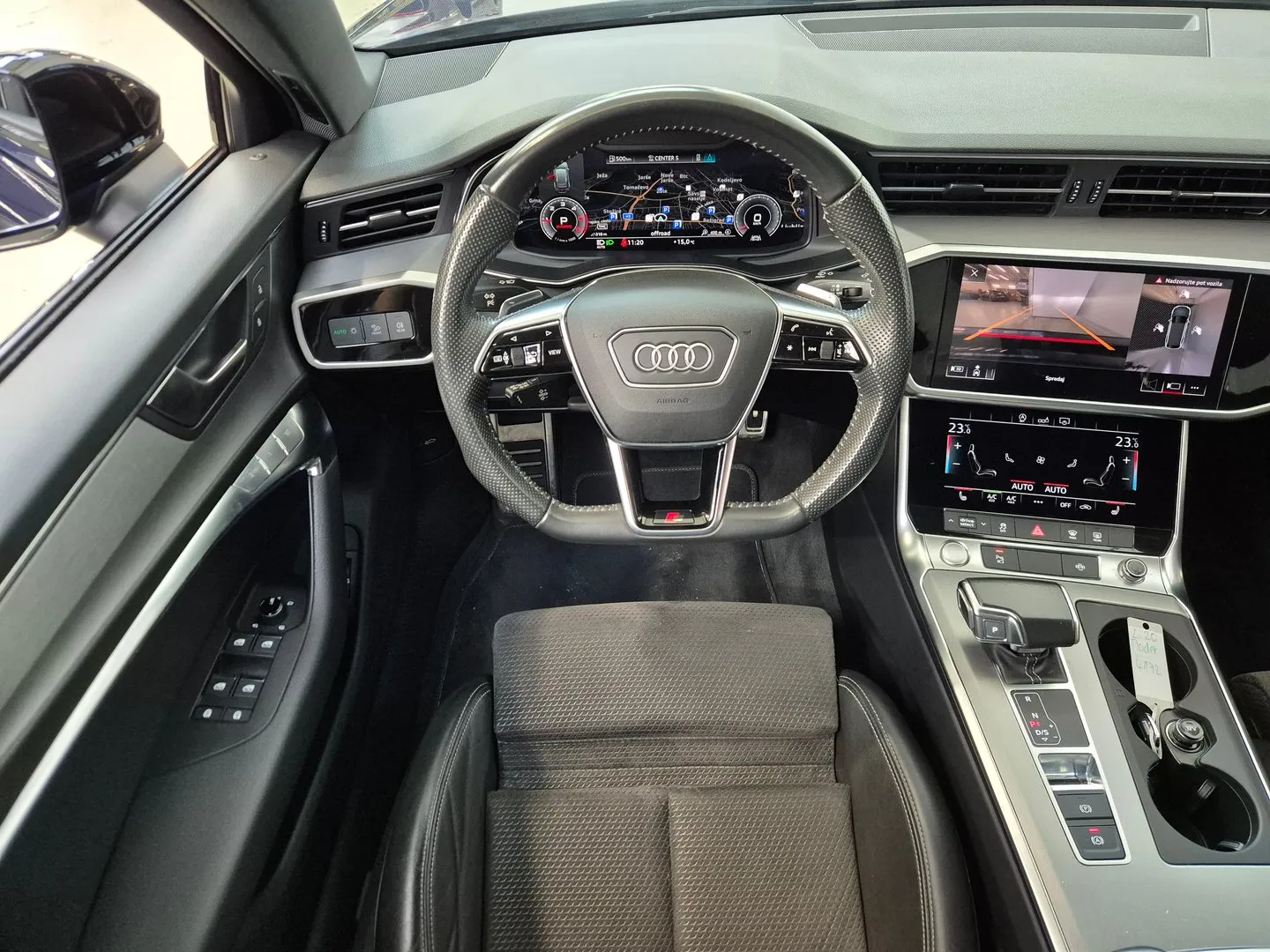 Zunanja slika - Audi A6 - Avant 2.0 TDI - 7