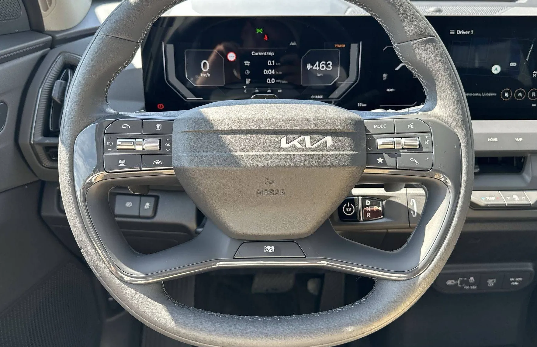 Zunanja slika - KIA EV5 - Air - 14