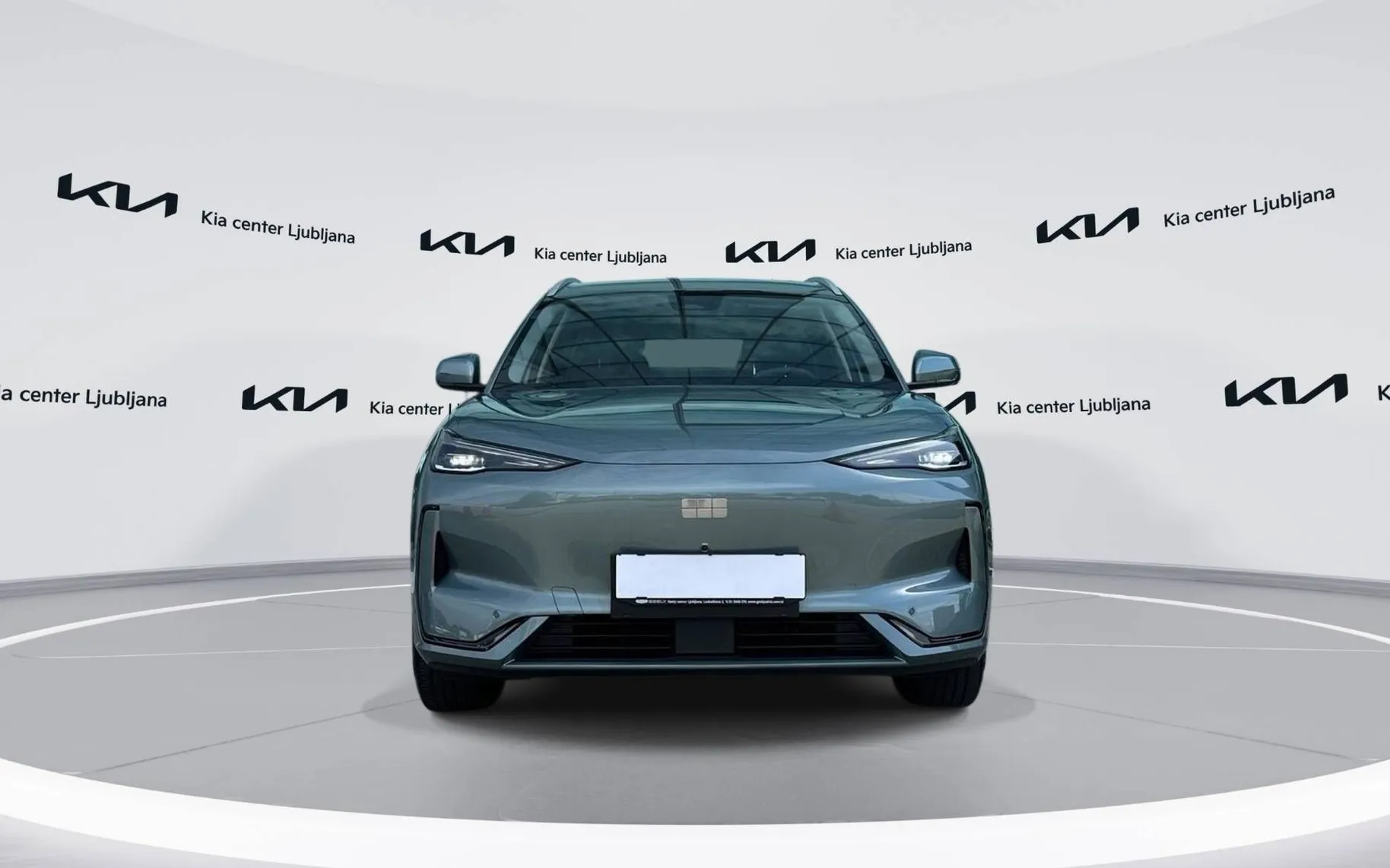 Zunanja slika - Geely EX5 - MAX - 2