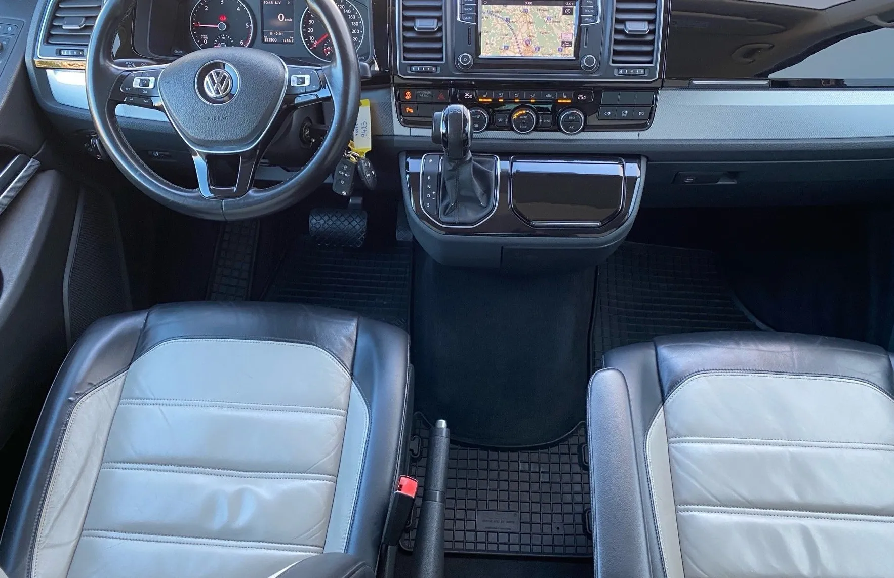 Zunanja slika - VW Multivan - 2.0 TDI DSG Highline-Webasto-LED-Memory-Kljuka... - 9