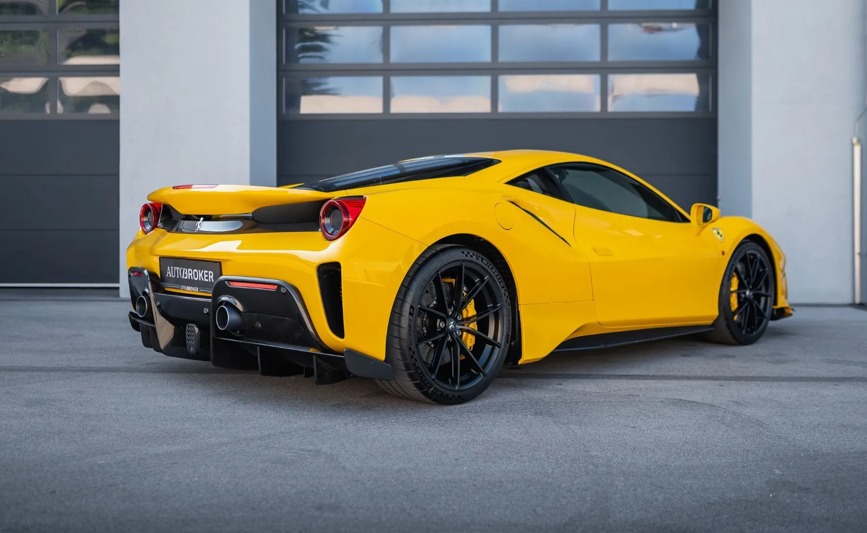 Zunanja slika - Ferrari 488 GTB - 488 PISTA - VSE NA SPISKU - DOBRODOŠLI - 5