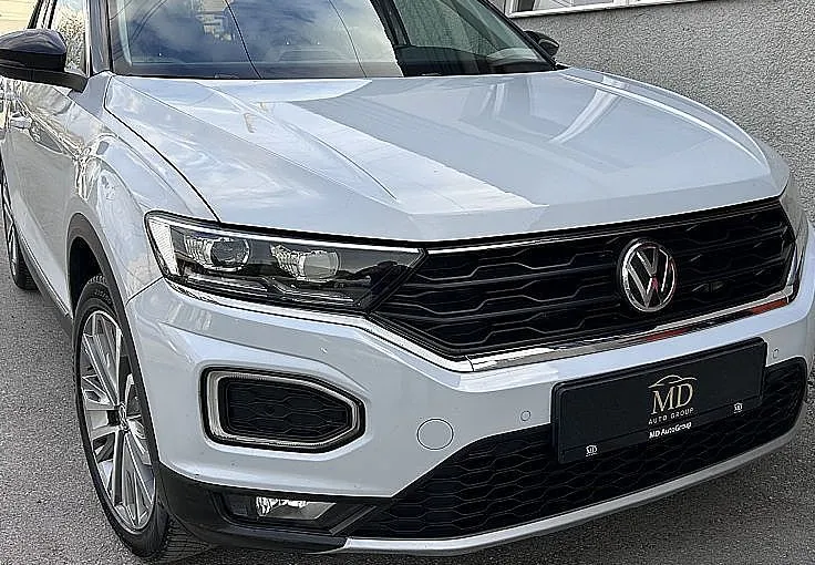 Zunanja slika - Volkswagen T-Roc - 2.0 TDI BMT Sport DSG-RADAR TEMPO-FUL LED-KAMERA - 1