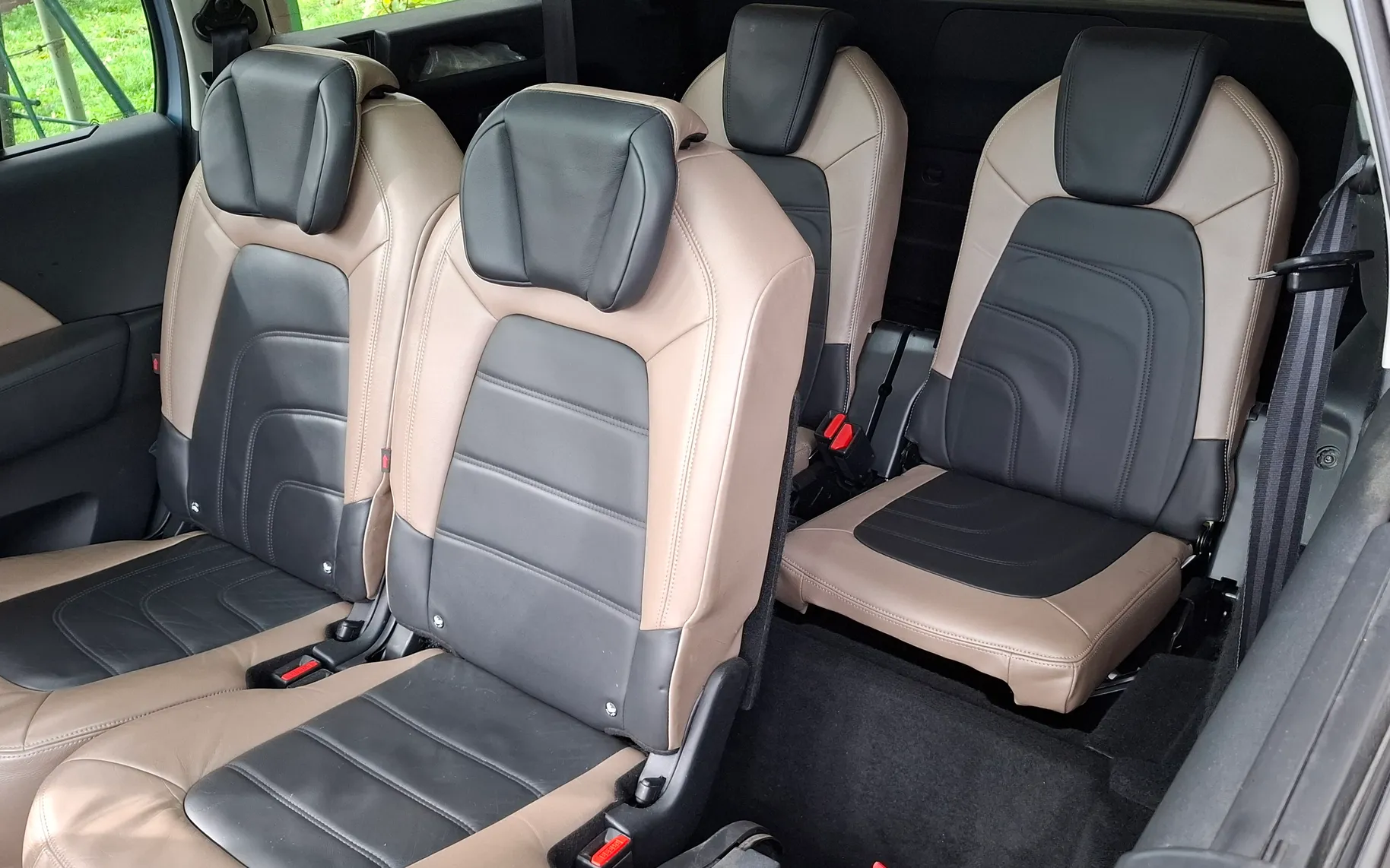 Notranja slika - Citroën C4 - Picasso 2,0 BlueHDi S&S Exclusive Avt. - 9