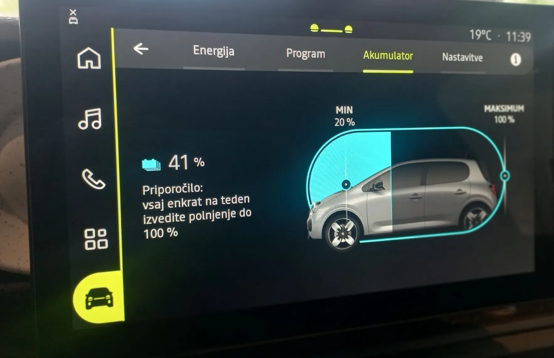 Zunanja slika - Renault Twingo - E-Tech Evolution IZJEMNA CENA - 13