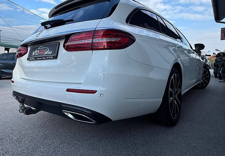 Zunanja slika - Mercedes-Benz E-Razred - E 220 d T Avantgarde Avt.Virtal Led Kljuka Kamera - 7