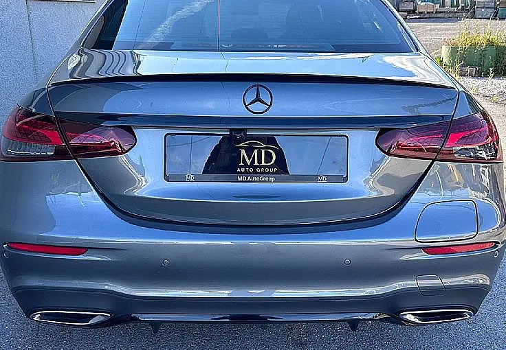 Zunanja slika - Mercedes-Benz E-Razred - E 300 de AMG-PANO-360KAMERA-RADAR-MEMORY-BURMESTER - 6