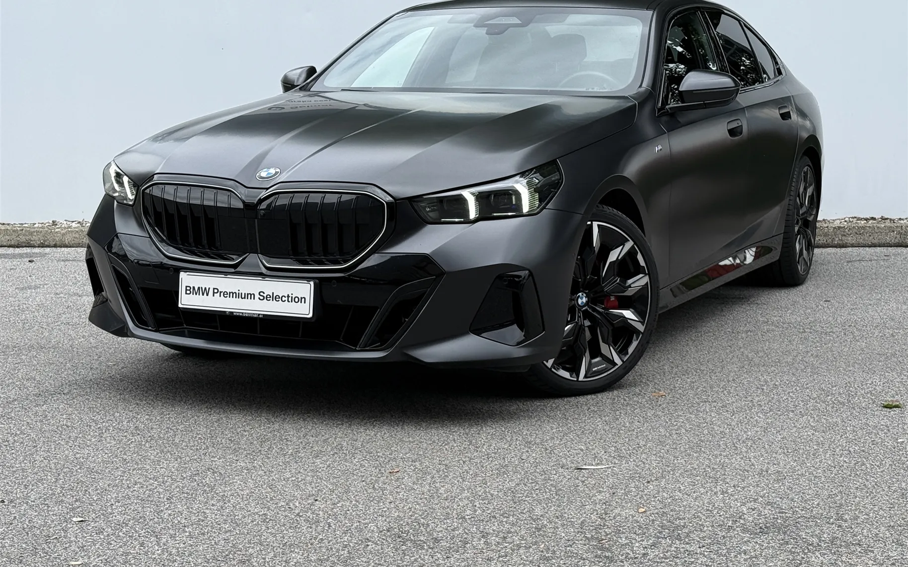 Zunanja slika - BMW Serija 5 - 540d xDrive - 1