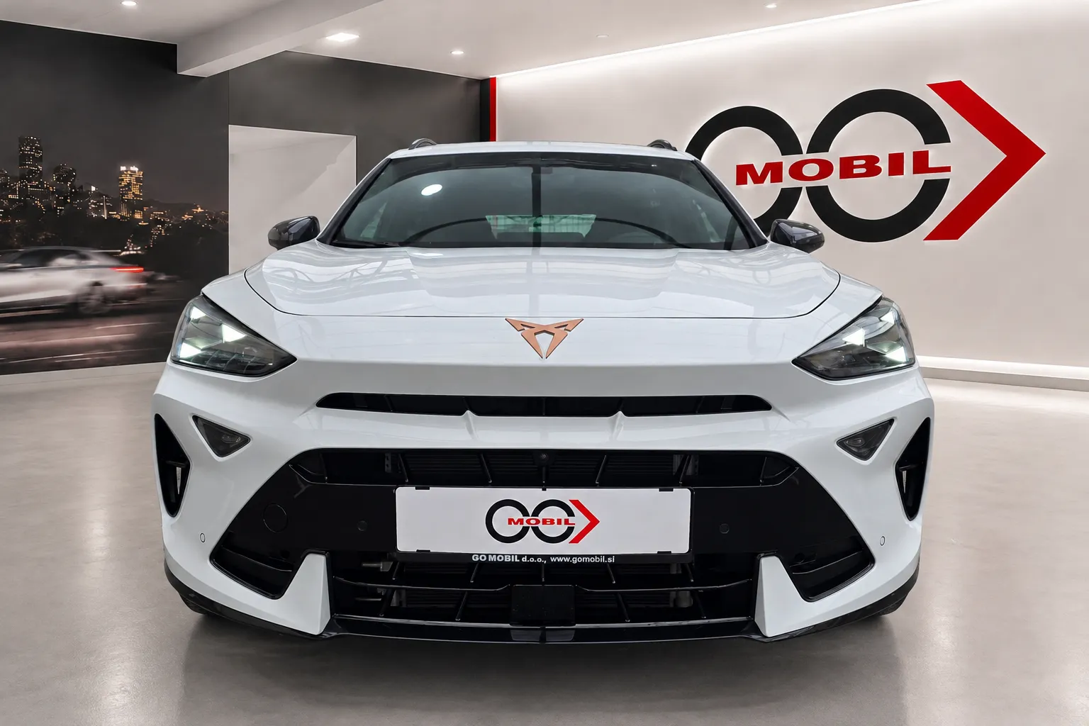 Zunanja slika - Cupra Formentor - 1.5 eTSI DSG - Matrix.360kam.Sennheiser.DCC.ALU19 - 2
