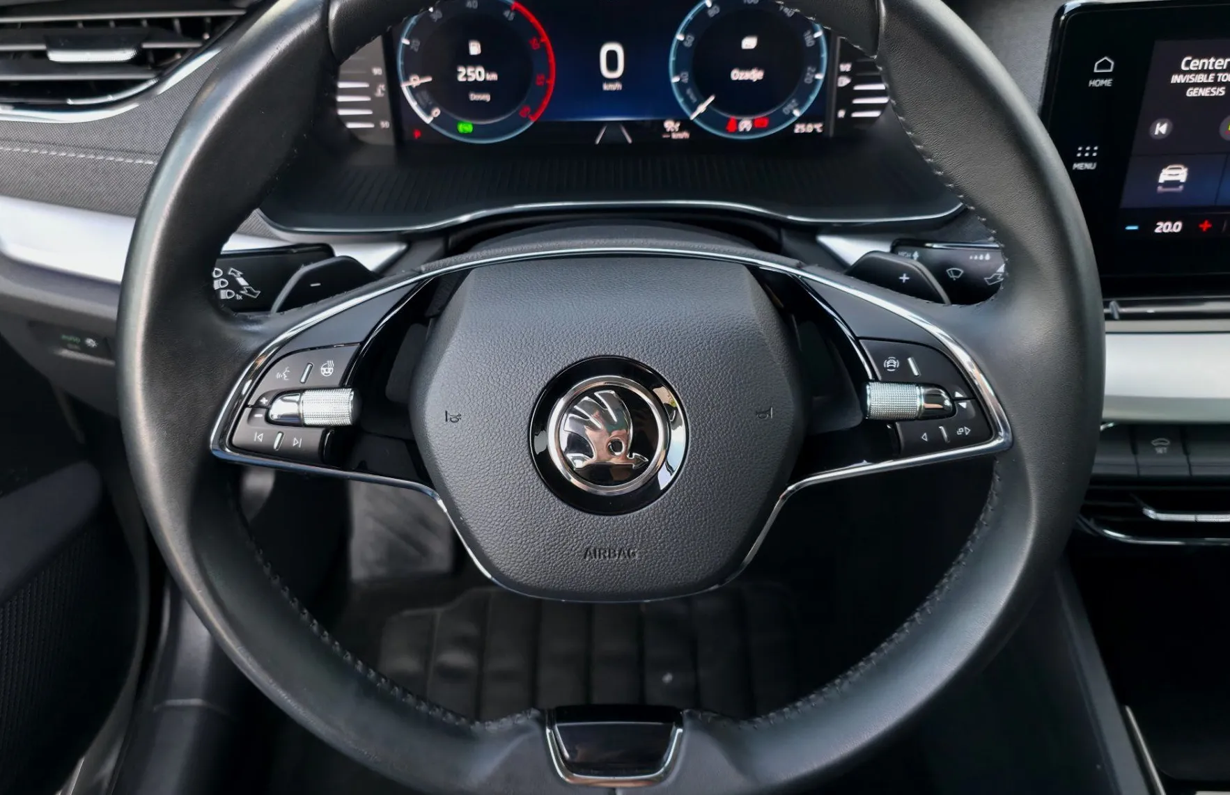 Zunanja slika - Škoda Octavia - 2.0TDI DSG Style LED•ACC•VIRTUAL•GRETJE•KEYLES•17C - 8