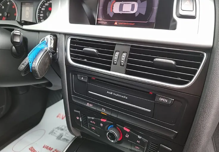 Zunanja slika - Audi A4 - 2.0 TDI-2X LED+XENON-NAVIGACIJA- - 10