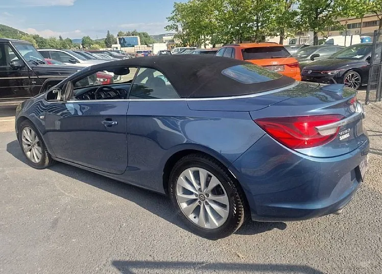Zunanja slika - Opel Cascada - CABRIO 2.0D - 6