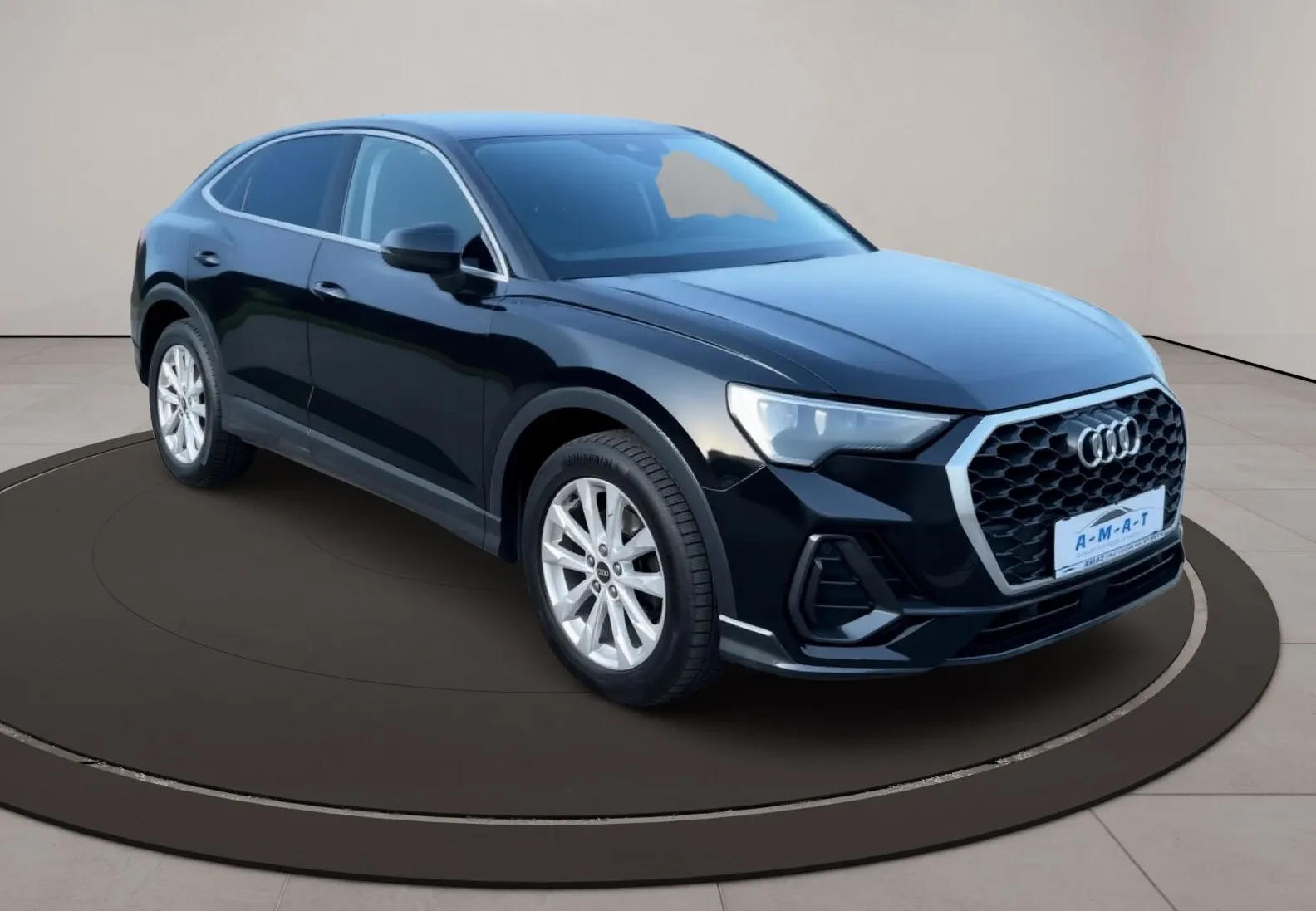 Zunanja slika - Audi Q3 - Sportback 35 TFSI S tronic od 1 lastnika 1 letna garancija - 2