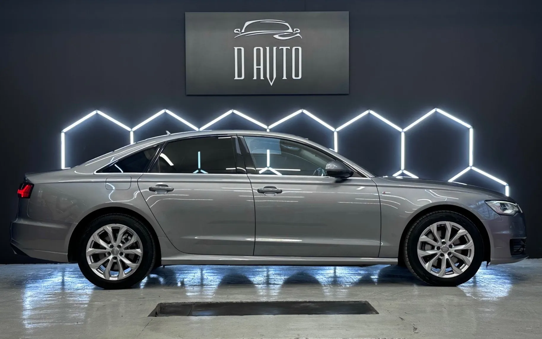 Zunanja slika - Audi A6 - 3.0 TDI quattro S tronic+KEYLESS+MEMORY+LED+NAVI - 5