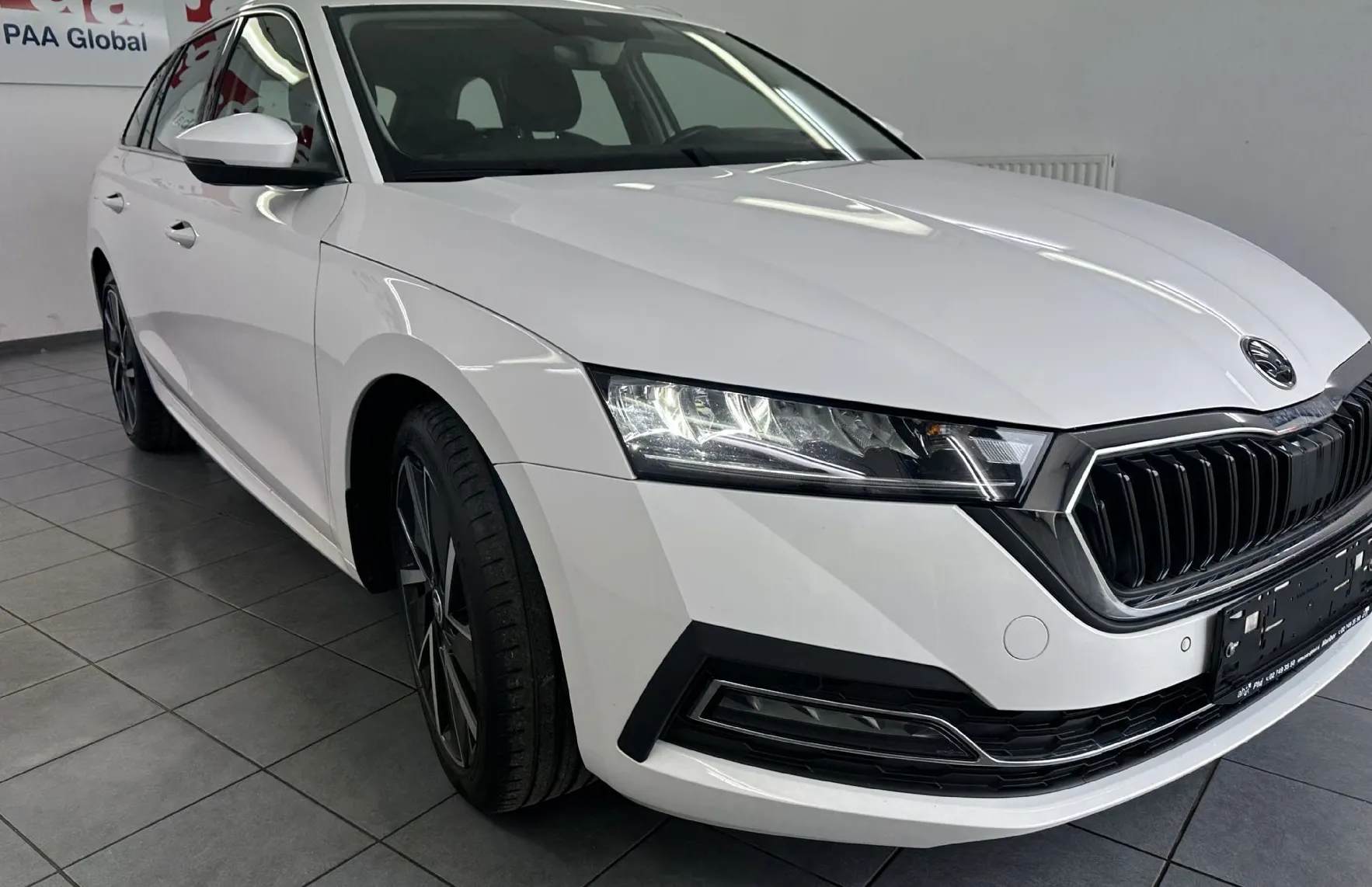 Zunanja slika - Škoda Octavia - Škoda  Style 1.4 TSI PHEV DSG NEMŠKI.KAMERA - 1